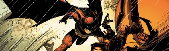 Batman #1 : Toujours plus d'extraits par Greg Capullo
